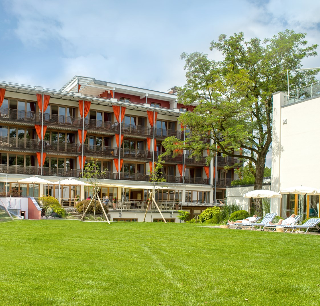 Hotel-fuer-Allergiker: Bio Thermalhotel Falkenhof - Bio Thermalhotel Falkenhof