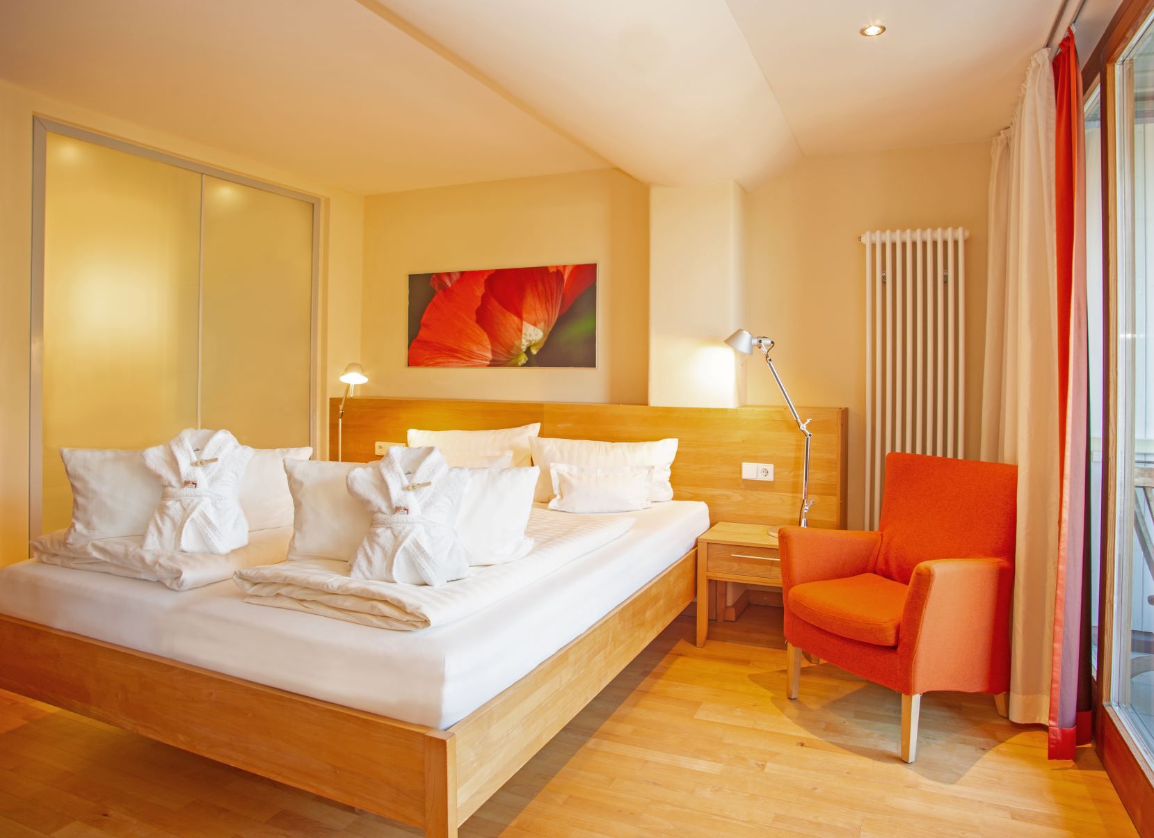 Hotel-fuer-Allergiker: Bio Thermalhotel Falkenhof