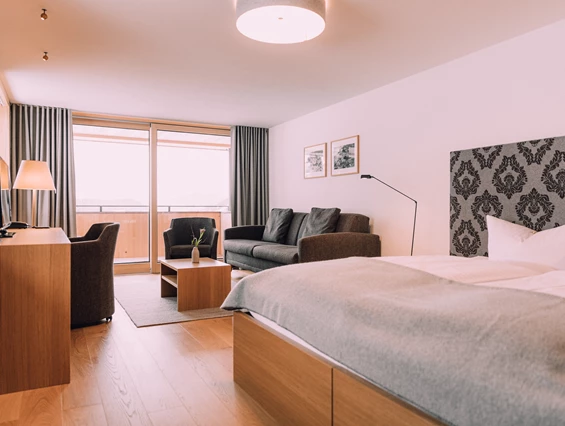 Hotel-fuer-Allergiker: Ringelblume Komfort - Das Naturhotel Chesa Valisa****s