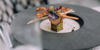 Allergiker-Hotels - umfangreiche vegetarische Küche - Kulinarische Köstlichkeiten - Das Naturhotel Chesa Valisa****s