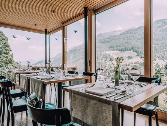 Hotel-fuer-Allergiker: Naturhotel Chesa Valisa Wintergarten - Das Naturhotel Chesa Valisa****s