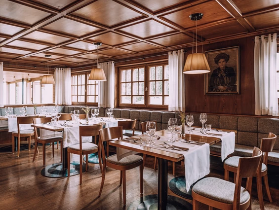 Hotel-fuer-Allergiker: Naturhotel Chesa Valisa  - Das Naturhotel Chesa Valisa****s