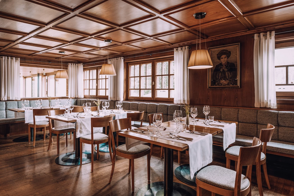 Hotel-fuer-Allergiker: Naturhotel Chesa Valisa  - Das Naturhotel Chesa Valisa****s