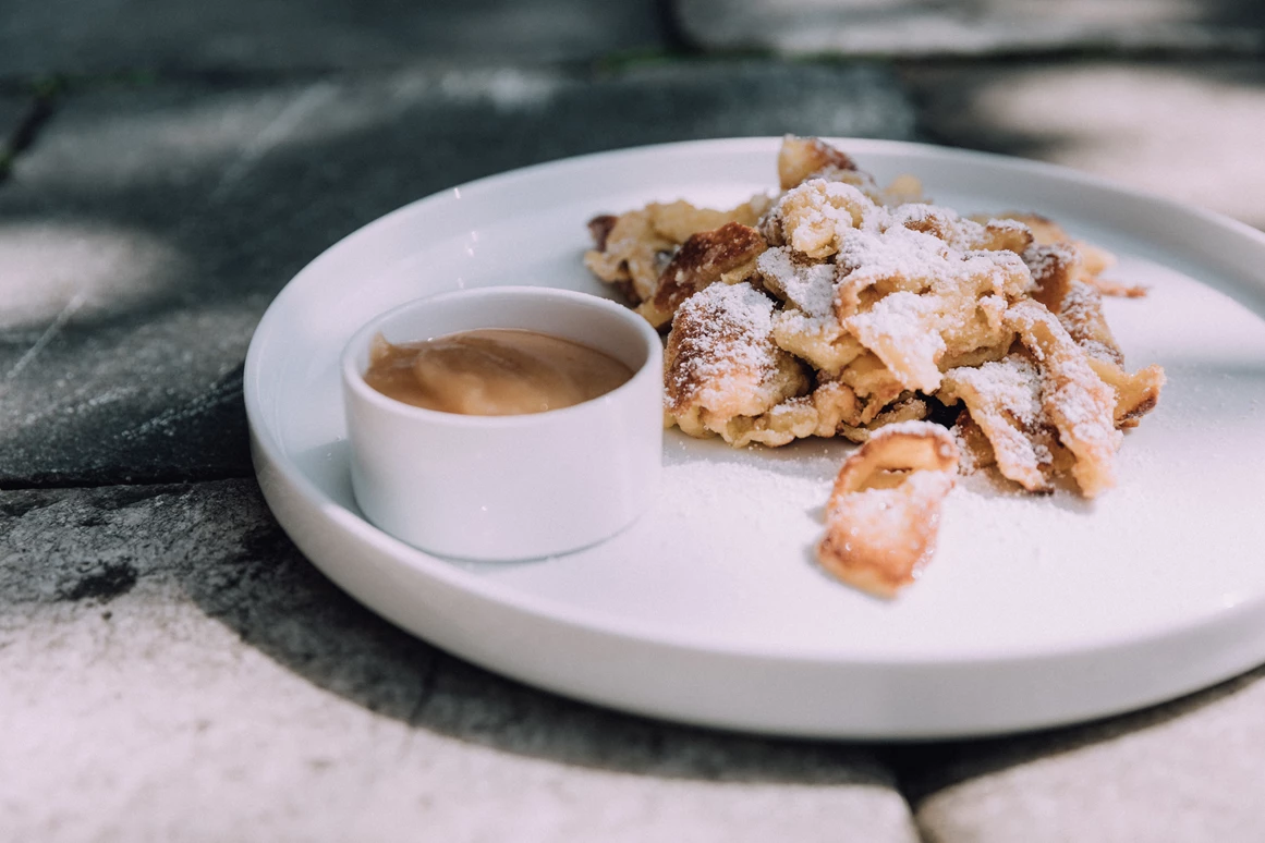 Hotel-fuer-Allergiker: Naturhotel Chesa Valisa "Beste" Kaiserschmarren im Kleinwalsertal - Das Naturhotel Chesa Valisa****s