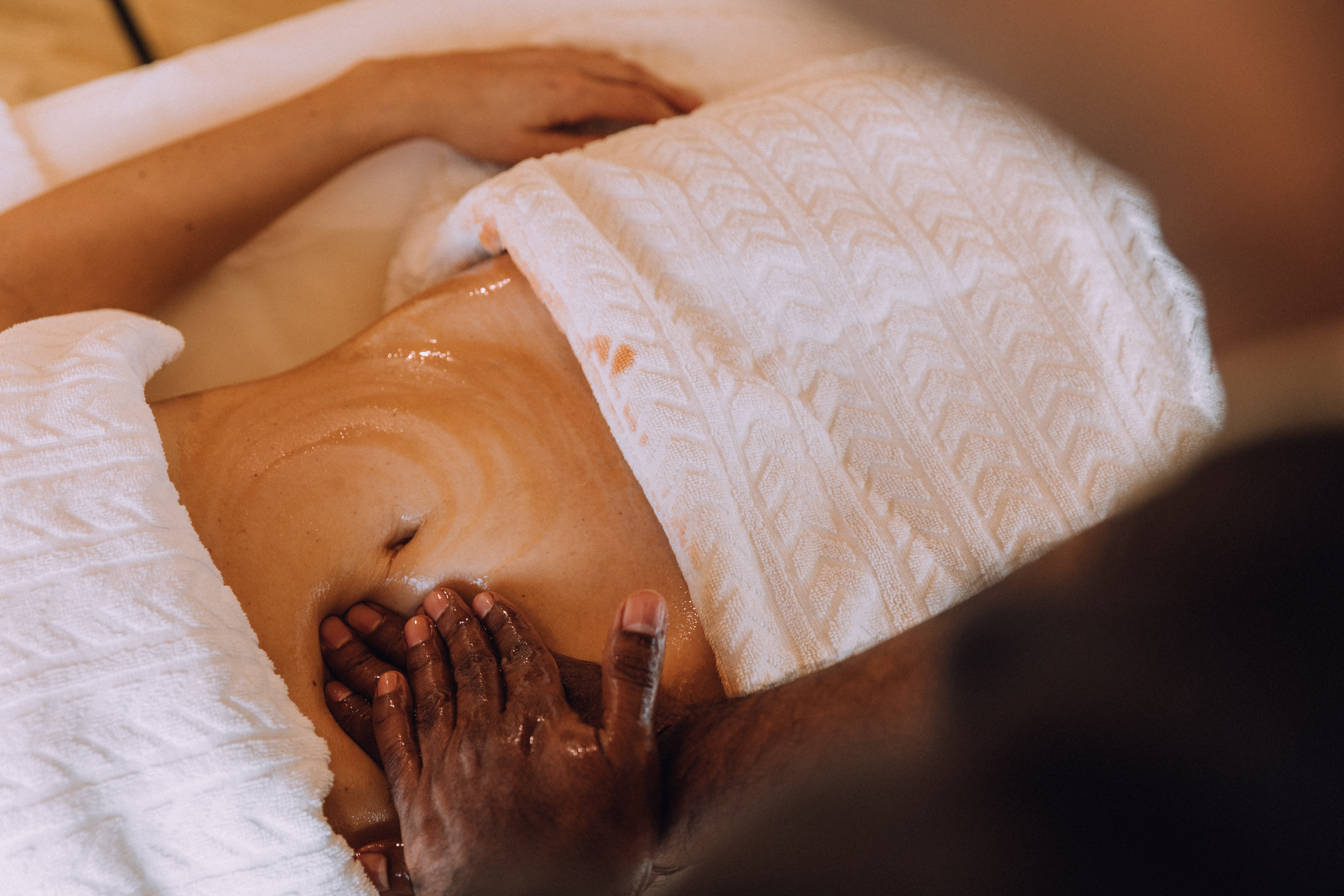 Hotel-fuer-Allergiker: Massage - Das Naturhotel Chesa Valisa****s