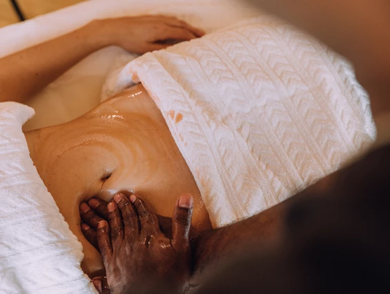 Hotel-fuer-Allergiker: Massage - Das Naturhotel Chesa Valisa****s