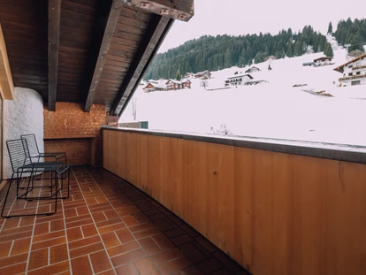 Allergiker-Hotels - Sauna - Junior Suite - Das Naturhotel Chesa Valisa****s