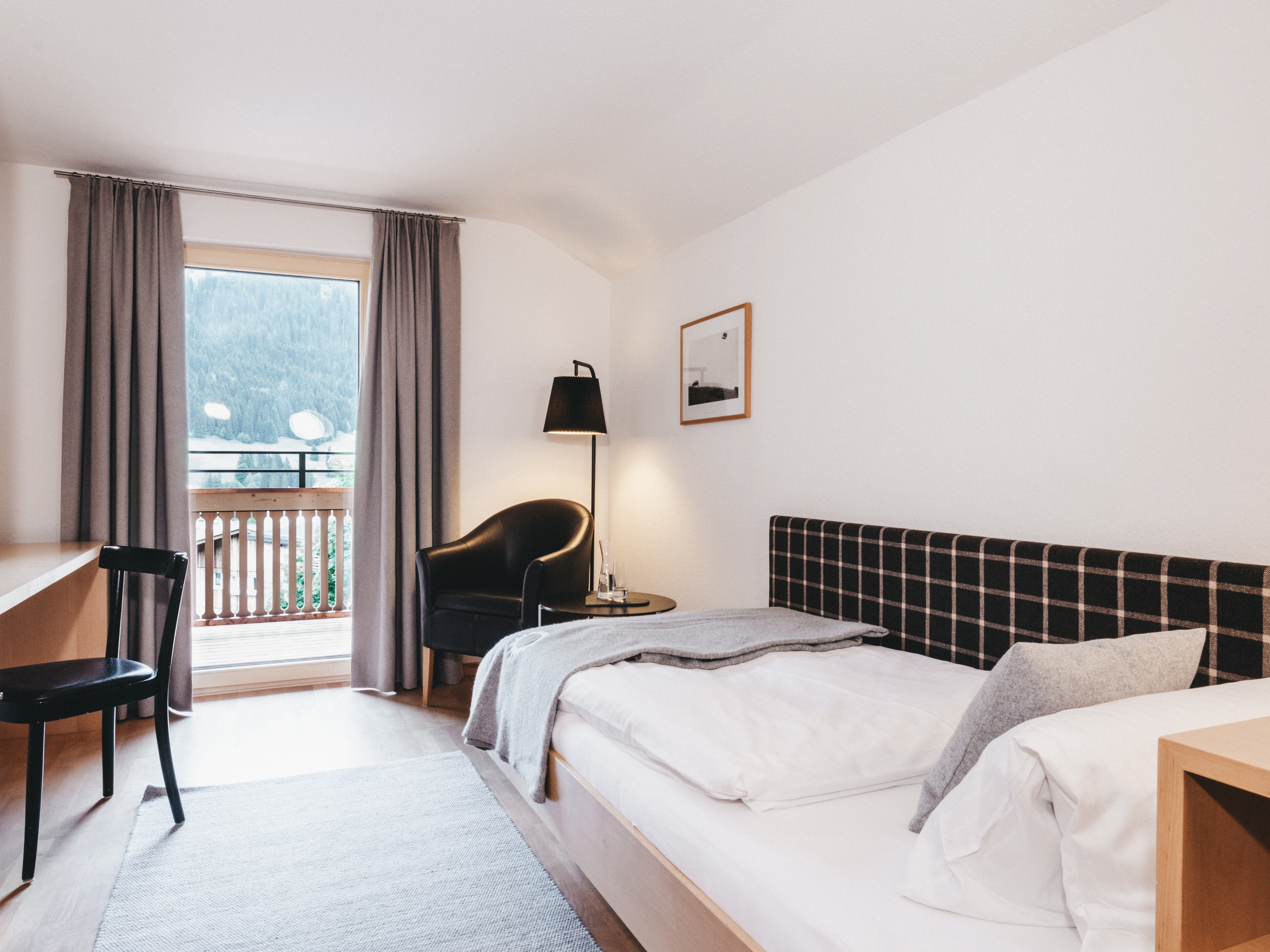 Hotel-fuer-Allergiker: Klein & gemütlich - Das Naturhotel Chesa Valisa****s