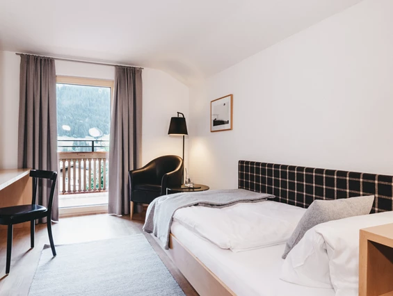 Hotel-fuer-Allergiker: Klein & gemütlich - Das Naturhotel Chesa Valisa****s