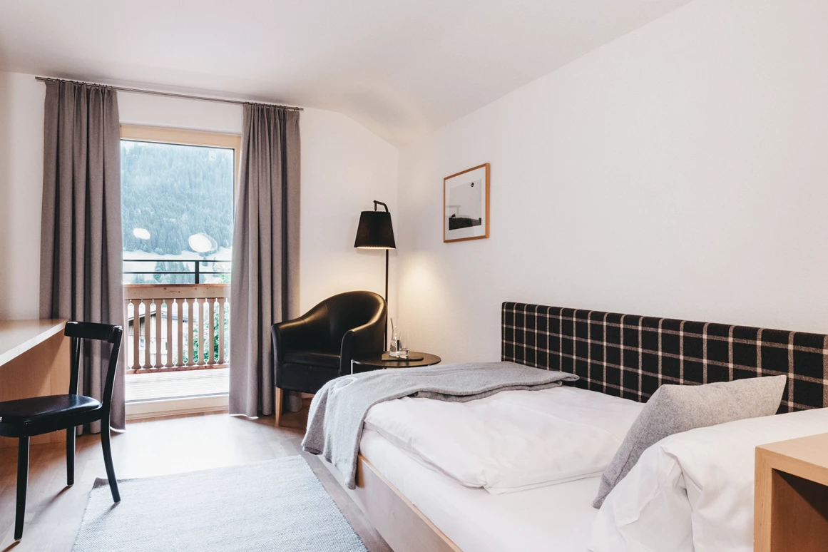 Hotel-fuer-Allergiker: Klein & gemütlich - Das Naturhotel Chesa Valisa****s