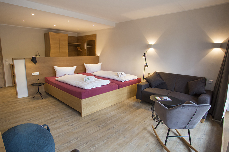 Allergiker-Hotels - Familotel Ebbinghof