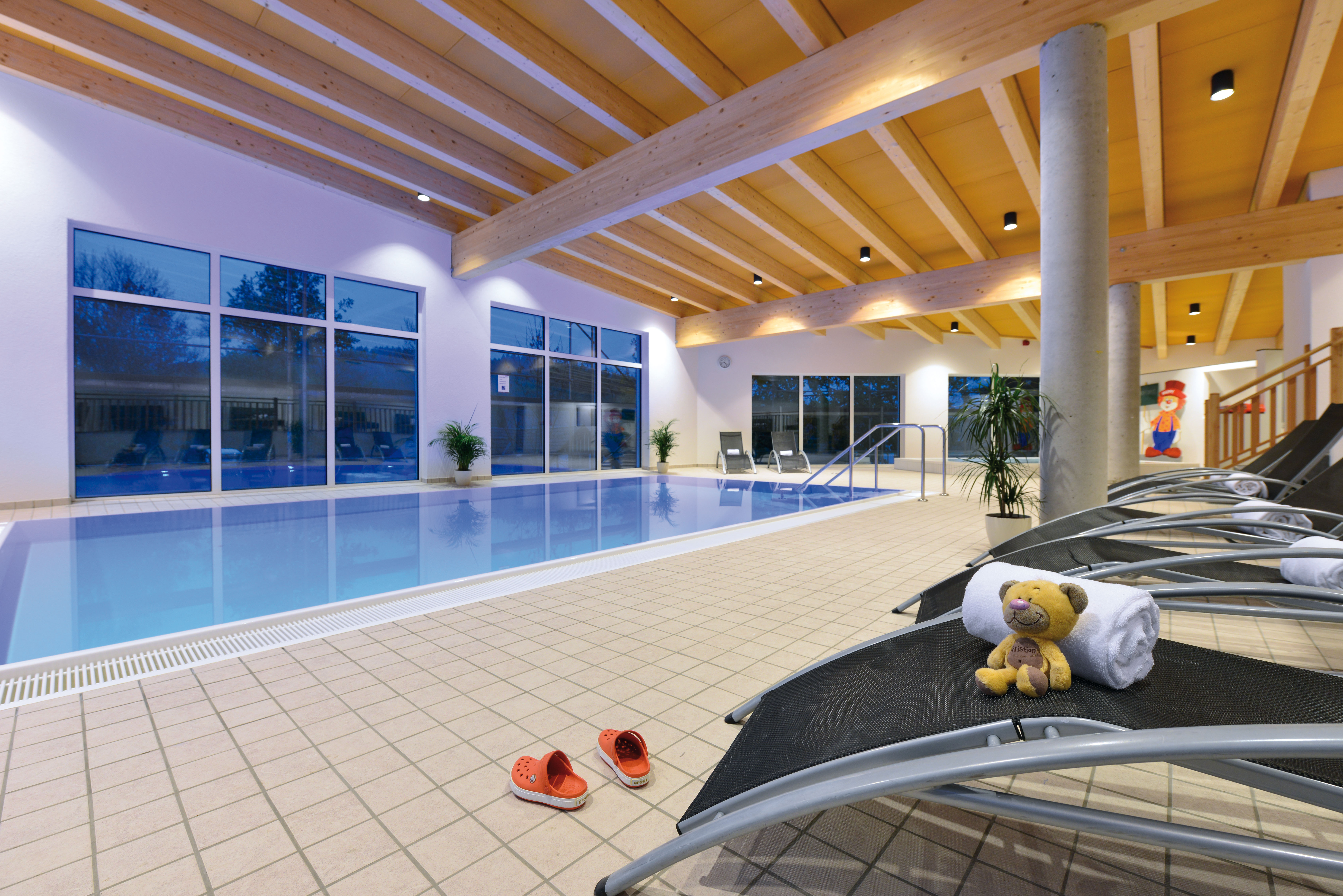 Allergiker-Hotels - Familotel Ebbinghof