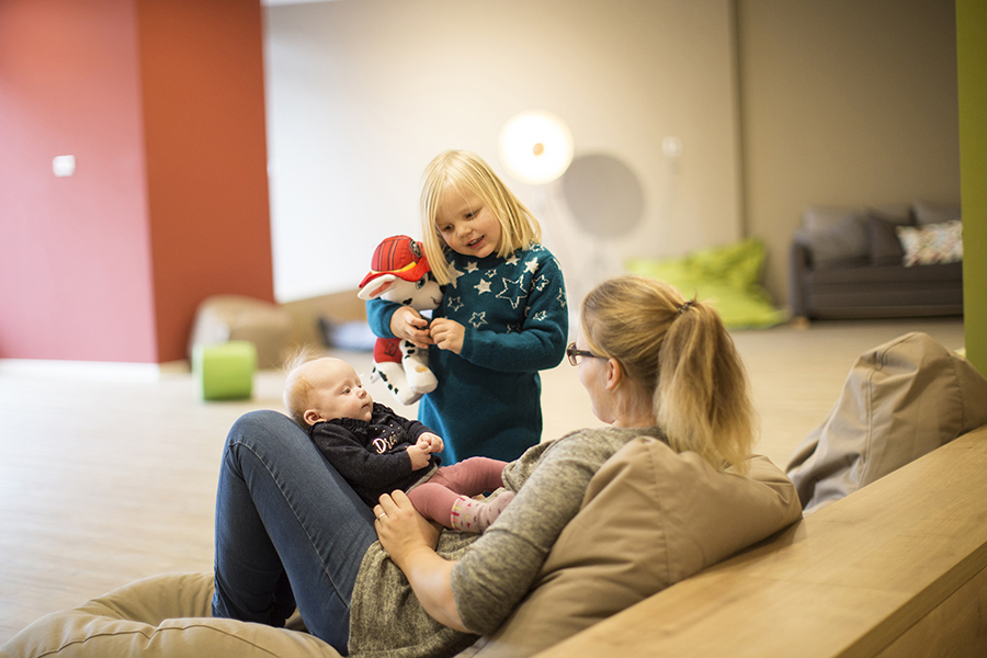 Hotel-fuer-Allergiker: Familotel Ebbinghof