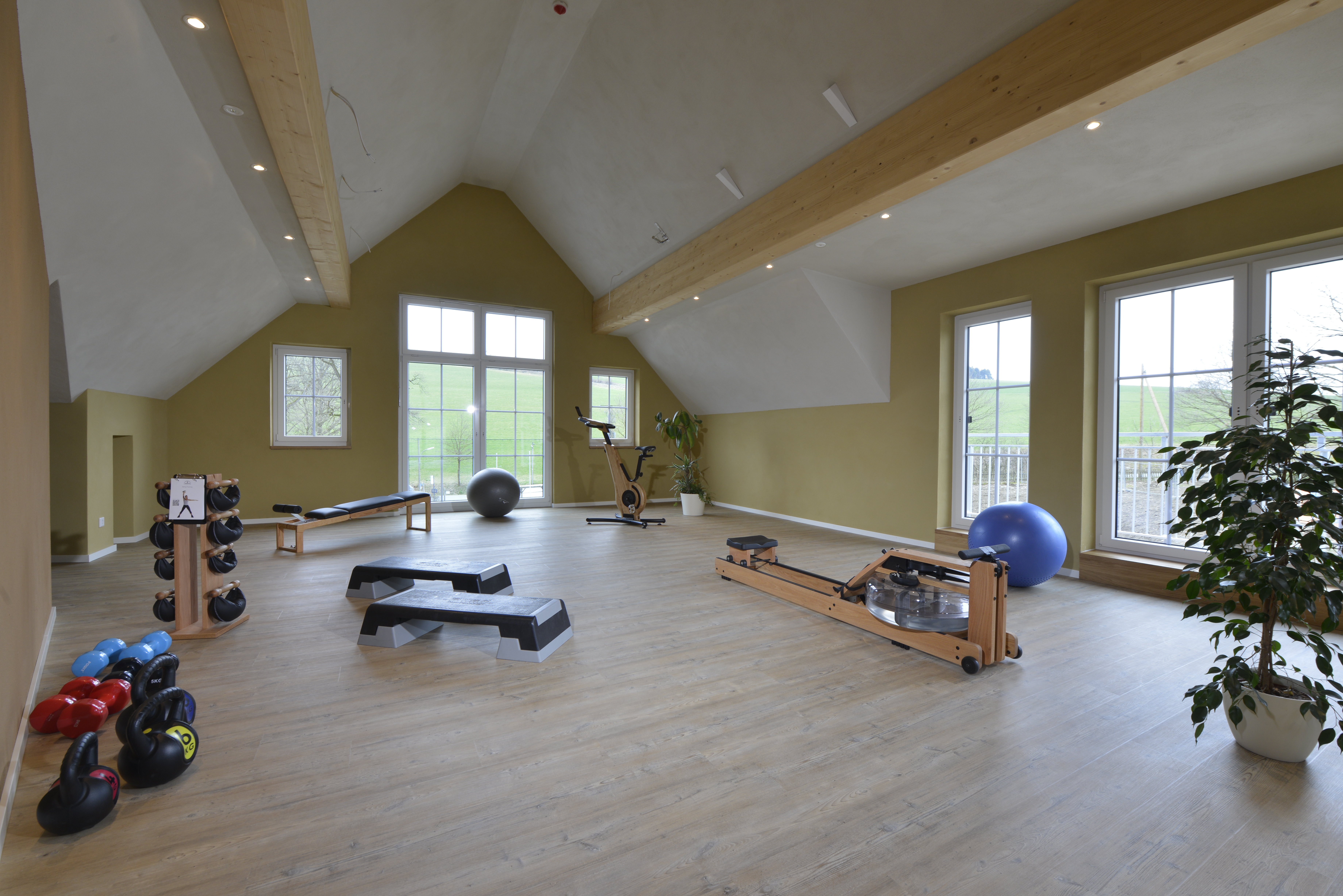 Hotel-fuer-Allergiker: Familotel Ebbinghof