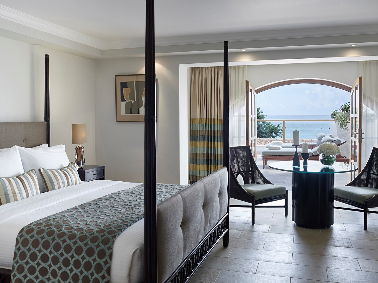 Creta Maris Beach Resort Zimmerkategorien Unique Suiten 