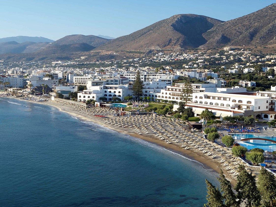 Hotel-fuer-Allergiker: Maris Area - Creta Maris Beach Resort