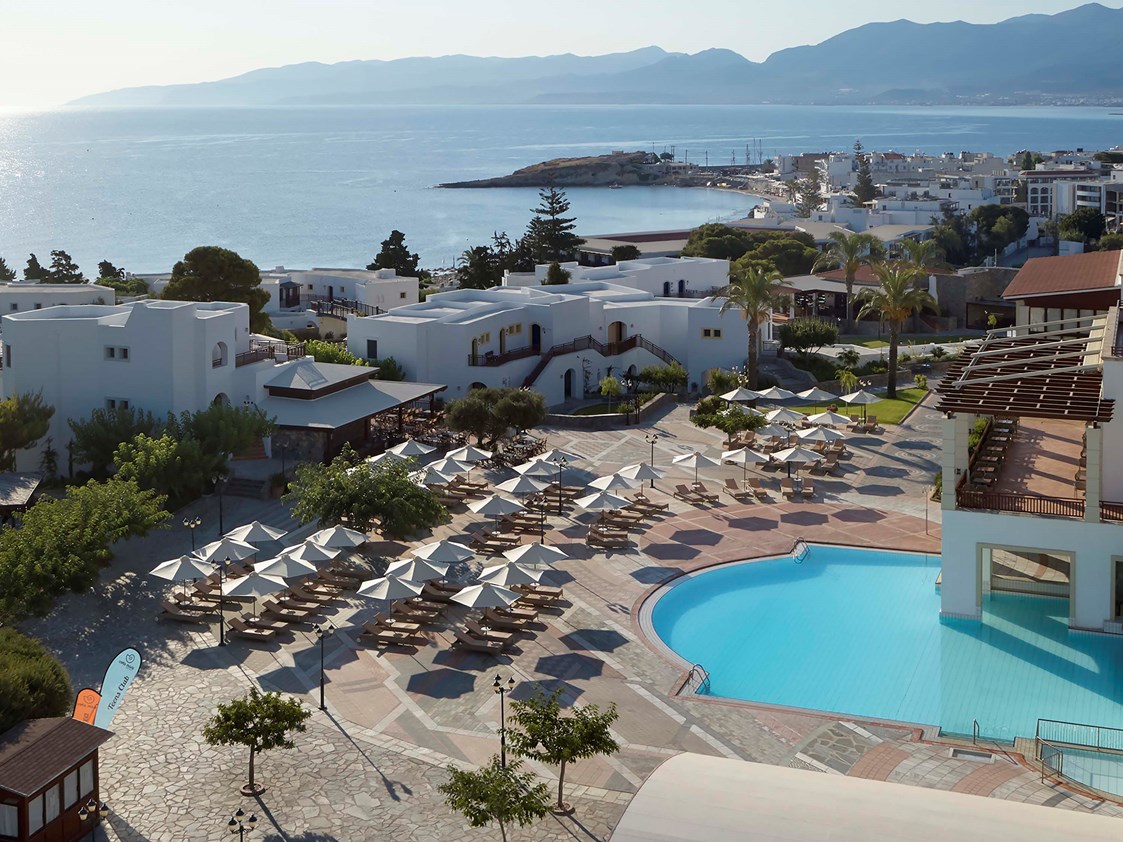 Hotel-fuer-Allergiker: Terra Area - Creta Maris Beach Resort