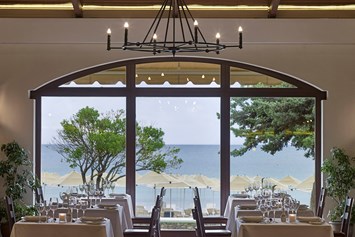 Hotel-fuer-Allergiker: Cosmos Main Restaurant - Creta Maris Beach Resort