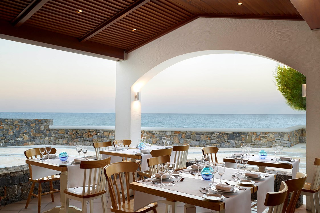 Hotel-fuer-Allergiker: Almyra Restaurant - Creta Maris Beach Resort