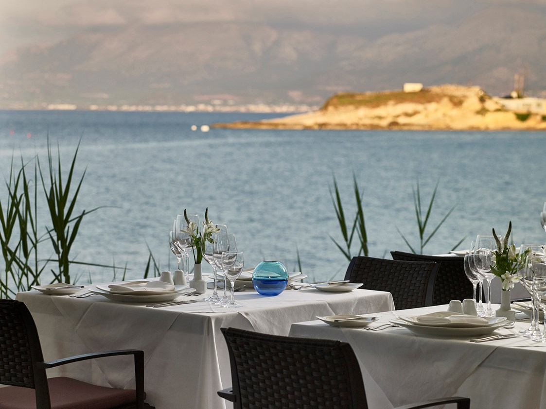 Hotel-fuer-Allergiker: Cochlias Restaurant - Creta Maris Beach Resort