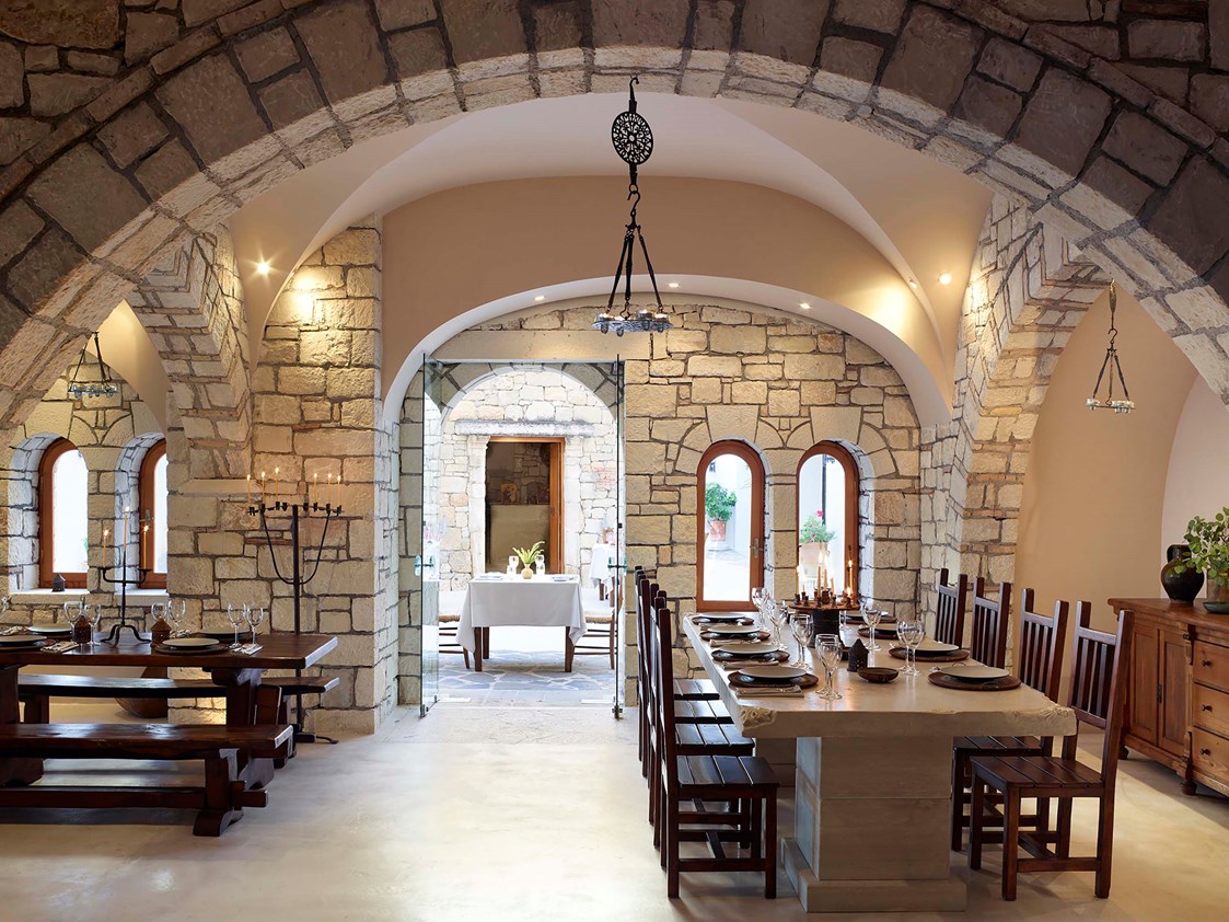 Hotel-fuer-Allergiker: Platia Restaurant - Creta Maris Beach Resort