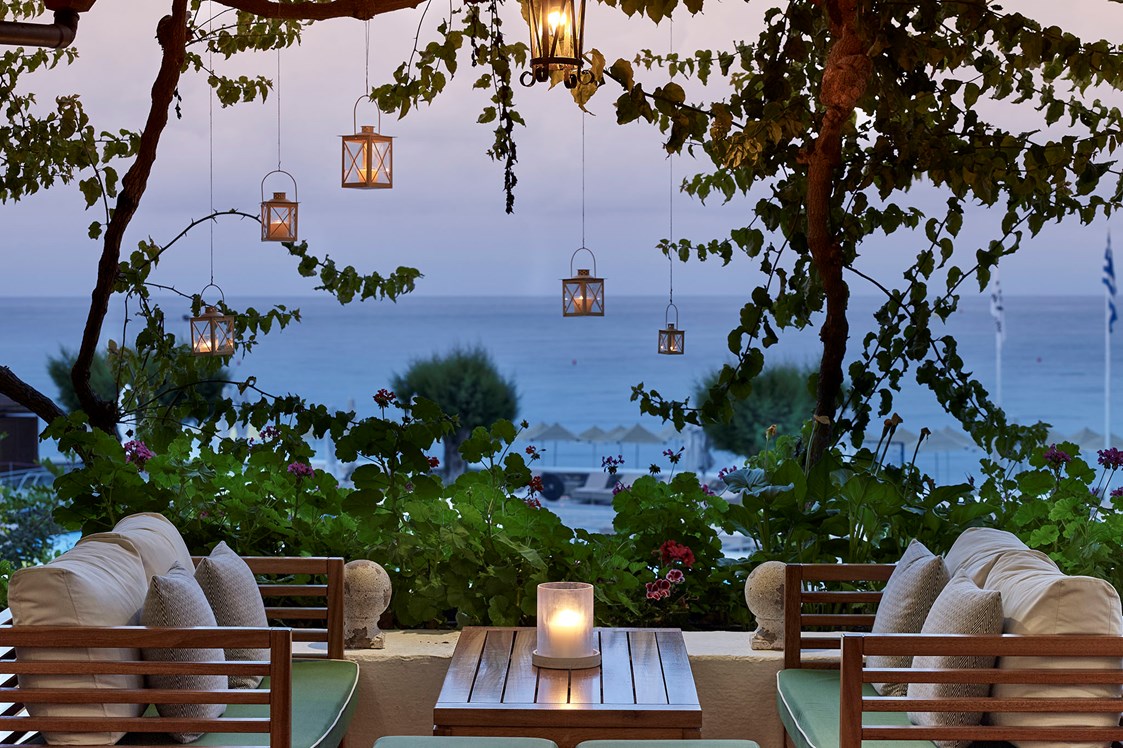 Hotel-fuer-Allergiker: Romantic Bar - Creta Maris Beach Resort