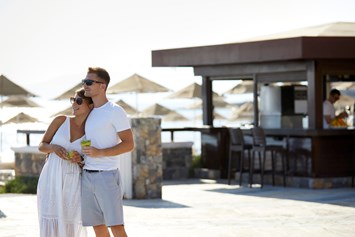 Hotel-fuer-Allergiker: Ammos Bar - Creta Maris Beach Resort