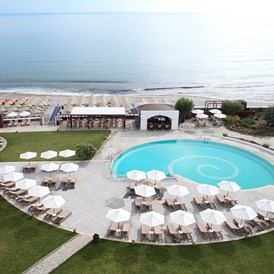 Hotel-fuer-Allergiker: Spira pool - Creta Maris Beach Resort