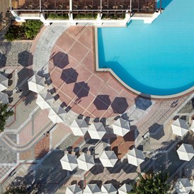 Hotel-fuer-Allergiker: Terra pool - Creta Maris Beach Resort