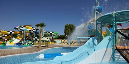 Allergiker-Hotels - Allergie-Schwerpunkt: Tierhaarallergie - Griechenland - Waterpark - Creta Maris Beach Resort
