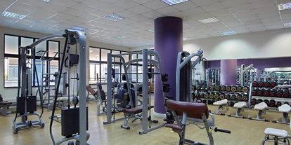 Allergiker-Hotels - Allergie-Schwerpunkt: Tierhaarallergie - Griechenland - Fitness Center - Creta Maris Beach Resort