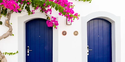 Allergiker-Hotels - Allergie-Schwerpunkt: Tierhaarallergie - Griechenland - Bungalow Area - Creta Maris Beach Resort