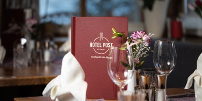 Allergiker-Hotels - Klassifizierung: 4 Sterne - Pinzgau - Hotel Post Krimml