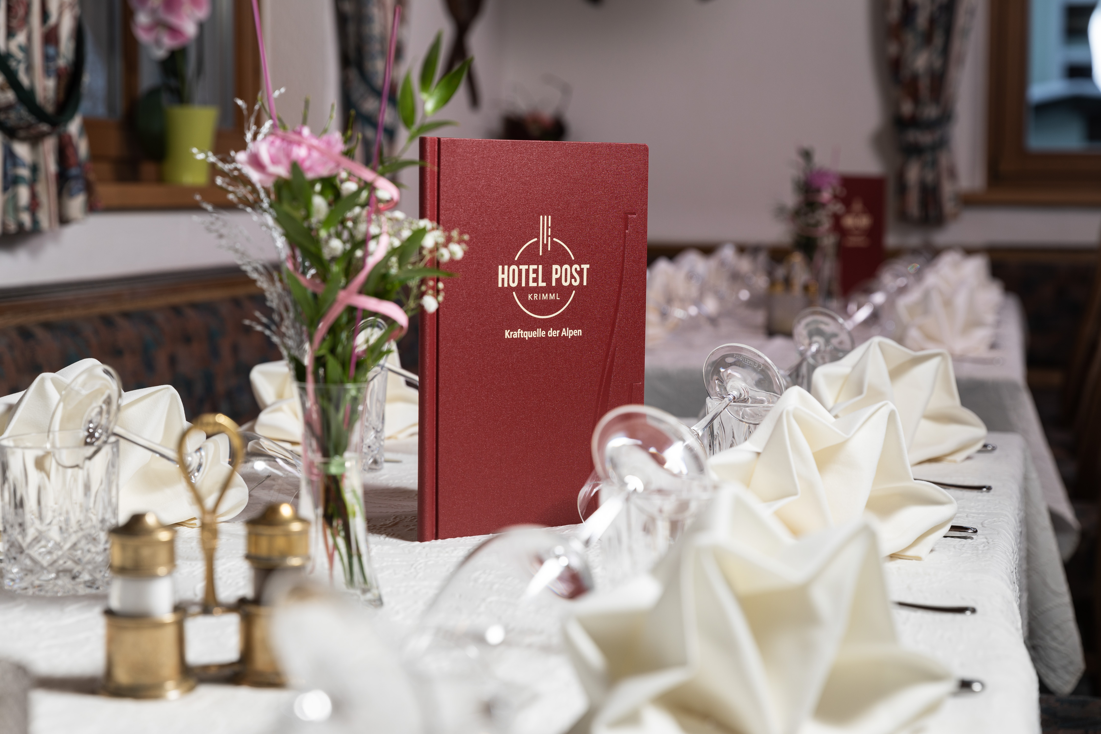 Hotel-fuer-Allergiker: Hotel Post Krimml