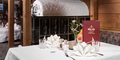 Allergiker-Hotels - Sauna - Hotel Post Krimml