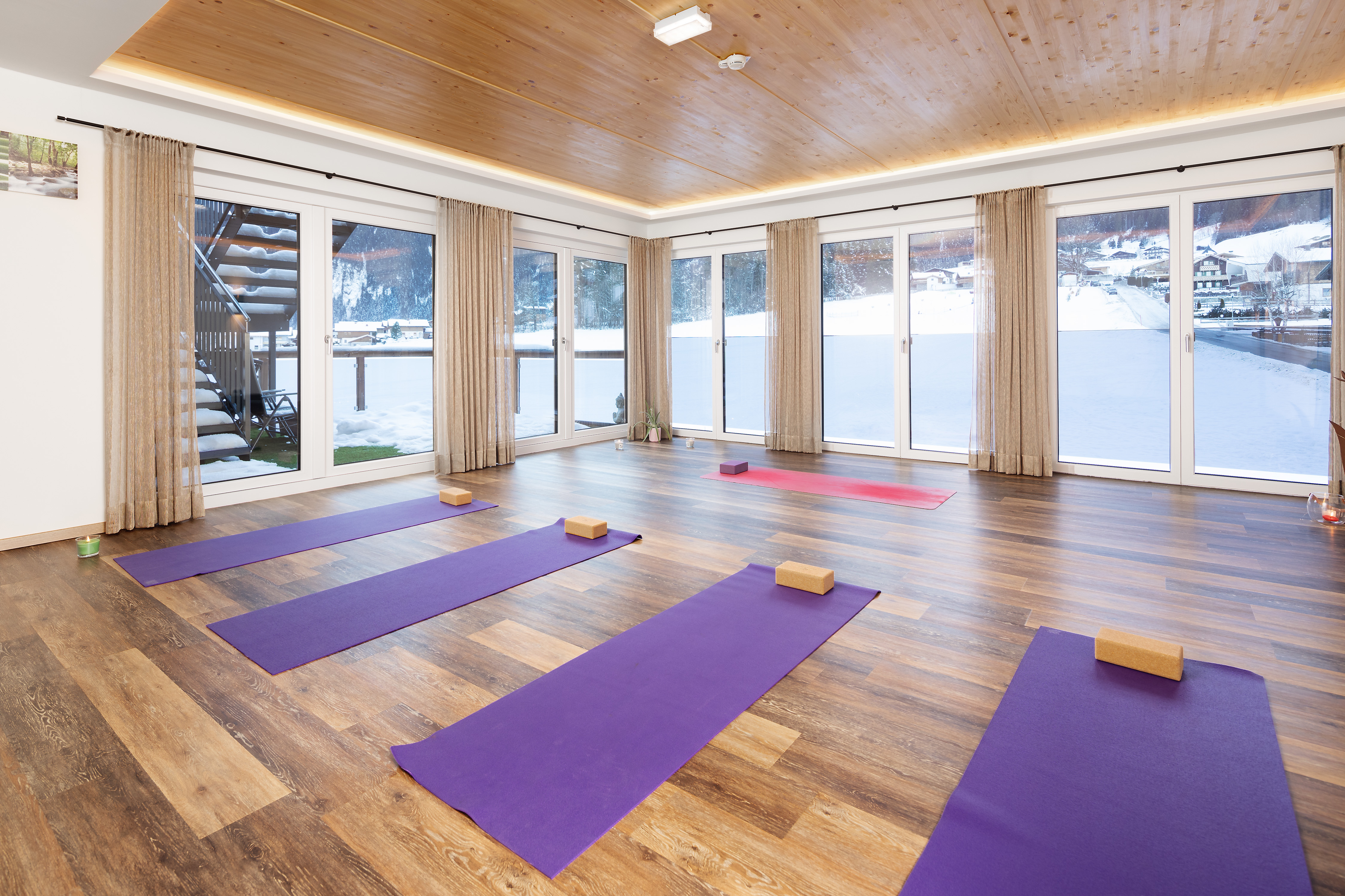 Hotel-fuer-Allergiker: Hotel Post Krimml