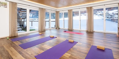 Allergiker-Hotels - Sauna - Hotel Post Krimml