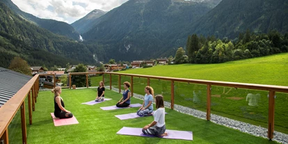 Allergiker-Hotels - Sauna - Hotel Post Krimml