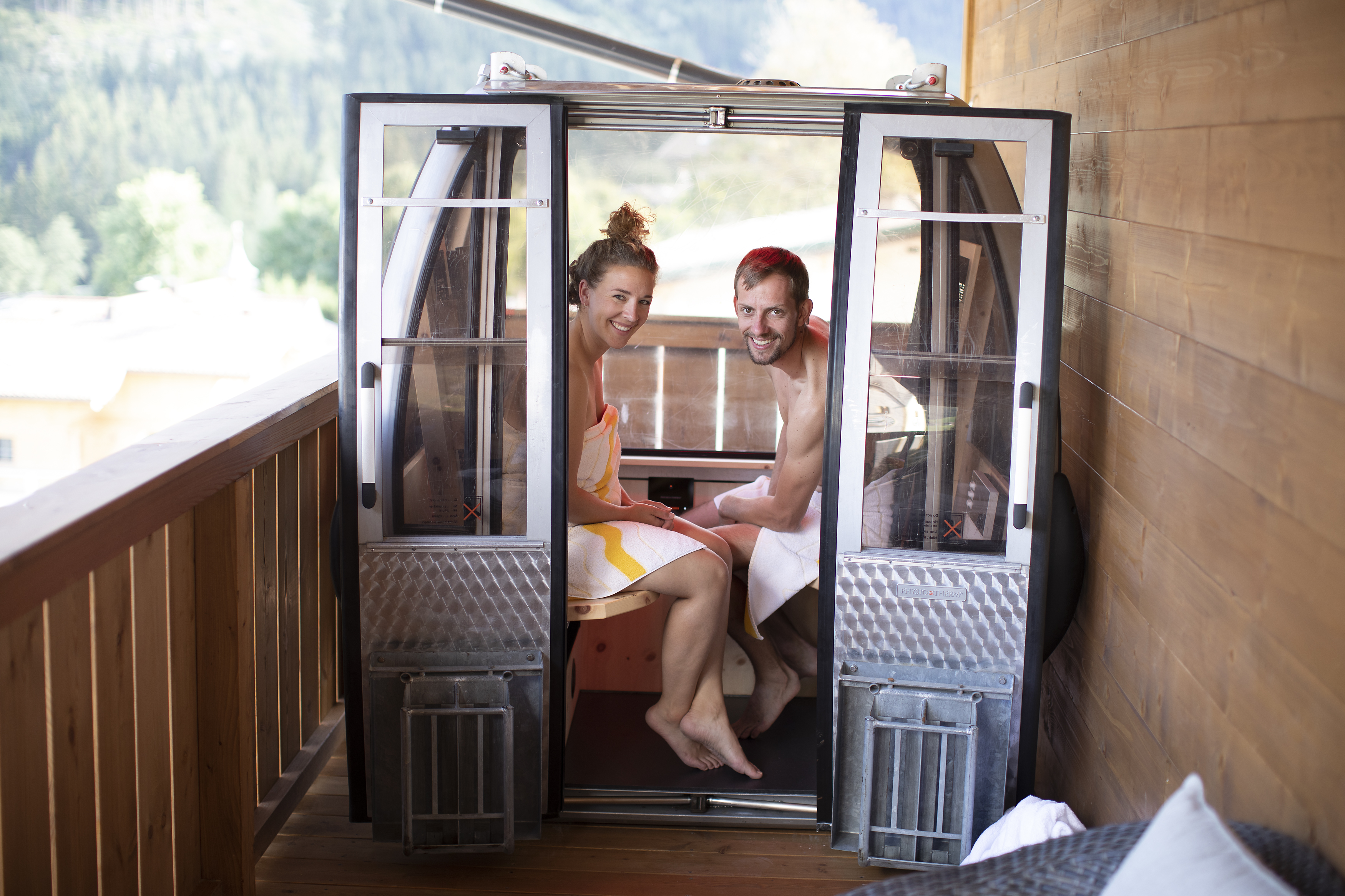 Hotel-fuer-Allergiker: Hotel Post Krimml