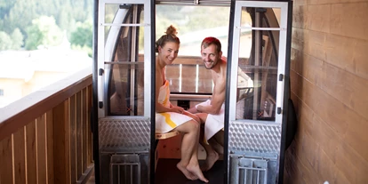 Allergiker-Hotels - Sauna - Hotel Post Krimml