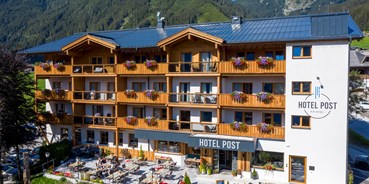 Allergiker-Hotels - Preisniveau: moderat - Pinzgau - Hotel Post Krimml