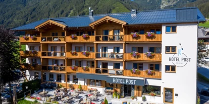 Allergiker-Hotels - Sauna - Hotel Post Krimml