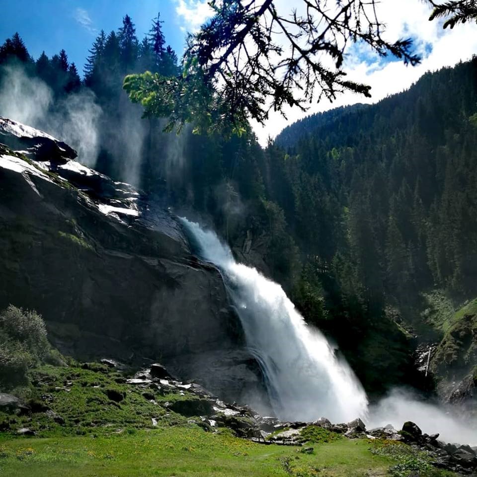 Hotel Post Krimml Ausflugsziele Krimmler Wasserfälle