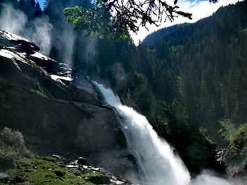 Hotel Post Krimml Ausflugsziele Krimmler Wasserfälle