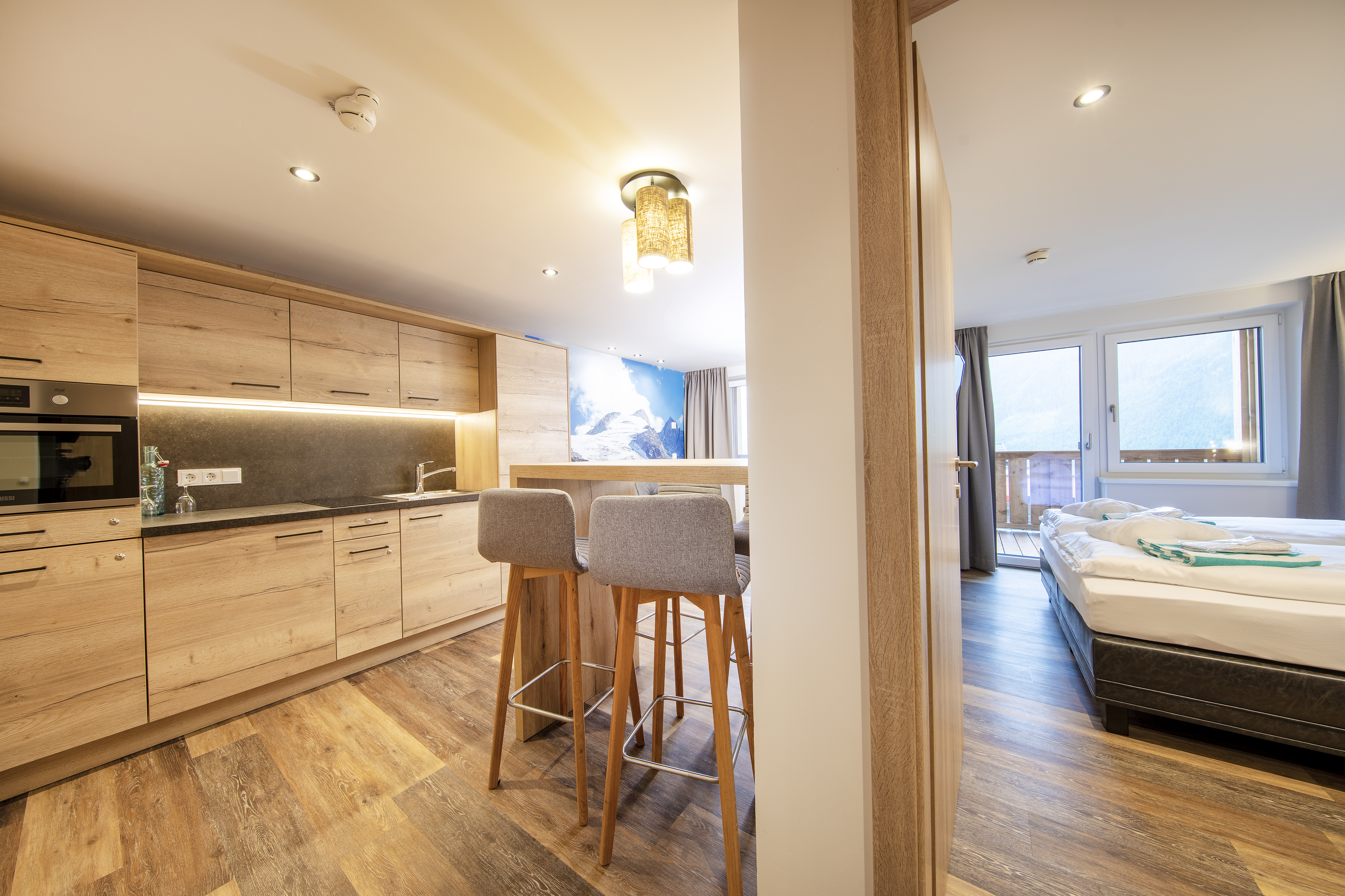 Hotel Post Krimml Zimmerkategorien Zimmer Alpenglück