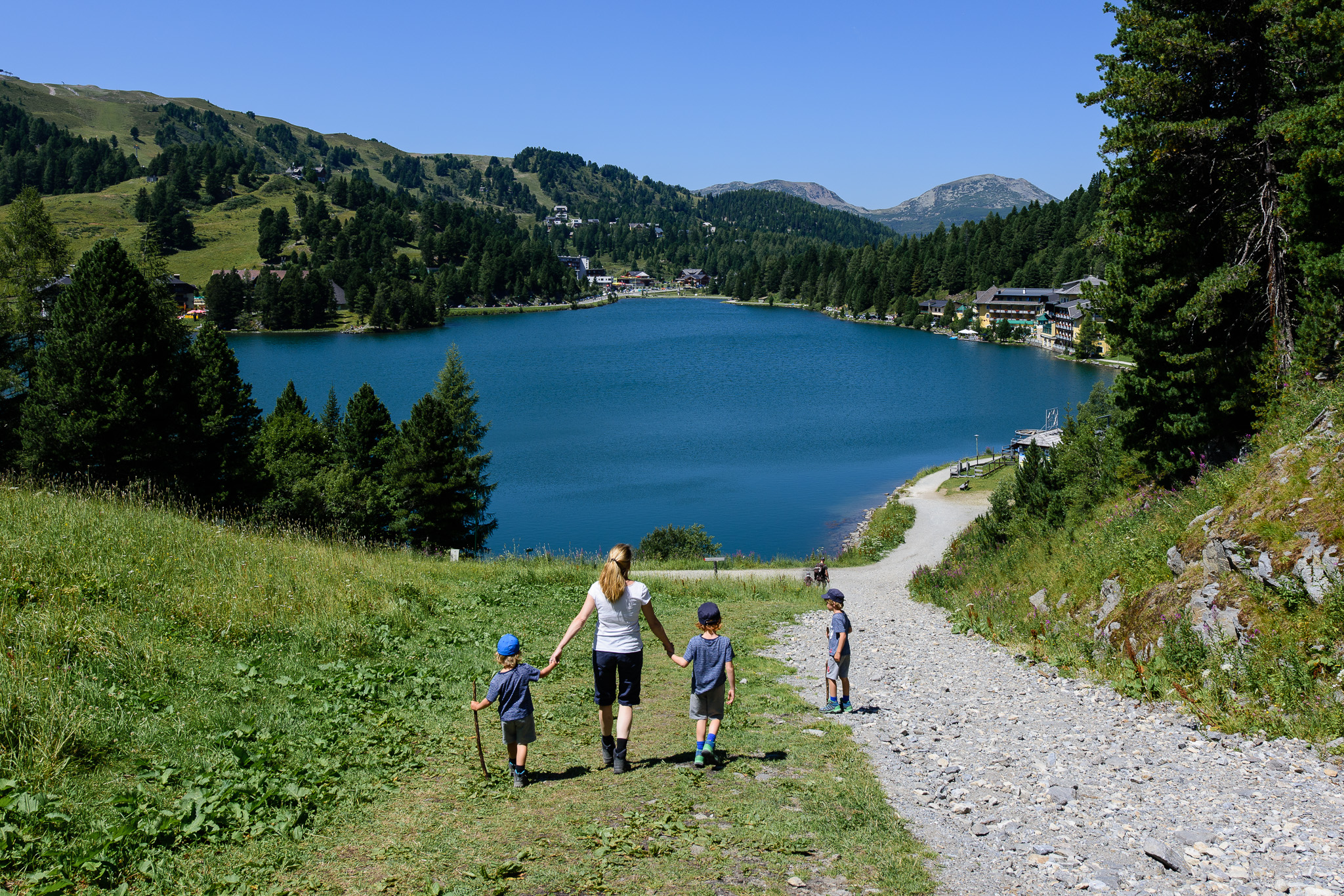 Allergiker-Hotels - Whirlpool - Seehotel Jägerwirt