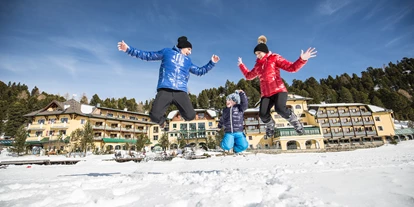 Allergiker-Hotels - Sauna - Seehotel Jägerwirt